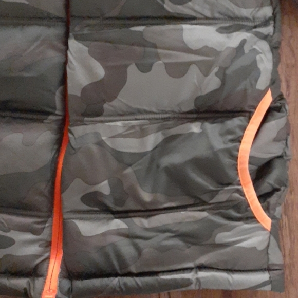 Puffy Winter Jacket - Picture 2 of 4